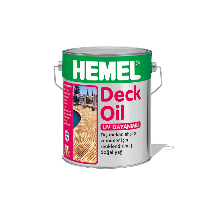 Hemel Deck Oil