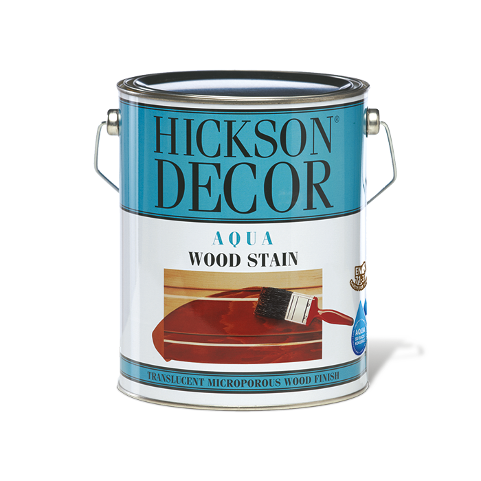 Hickson Decor Aqua Wood Stain