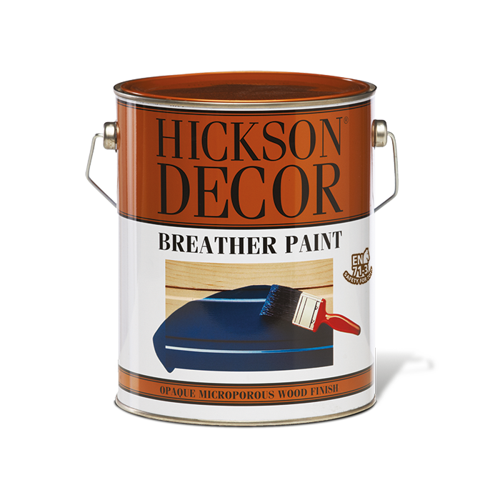 Hickson Decor Plus Breather Paint