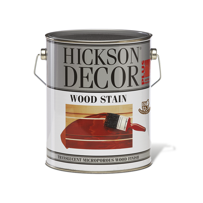 Hickson Decor Plus Wood Stain