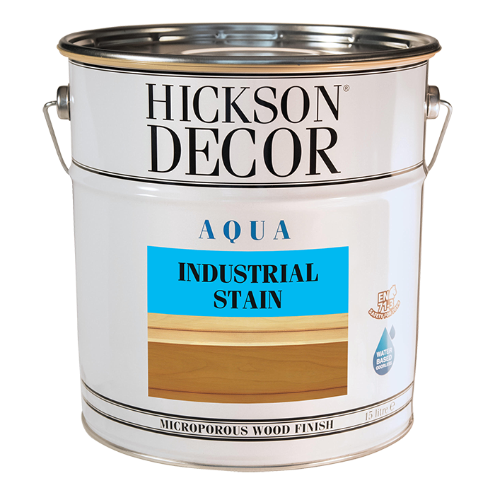 Hickson Decor Aqua Endüstriyel Renk