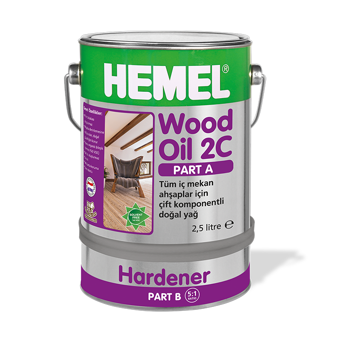 Hemel Wood Oil 2C